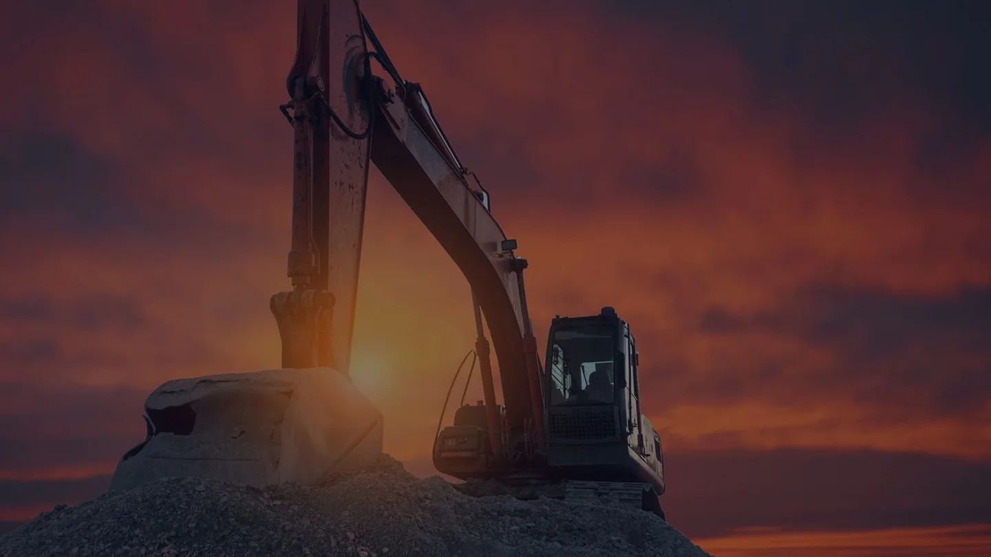 Construction equipment
